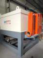 Installation and trial operation of Dry Powder Magnetic Separator