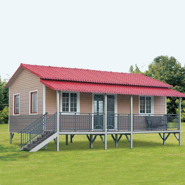 VH-8875 Two bedrooms living house