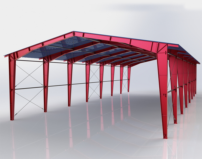 Steel structure