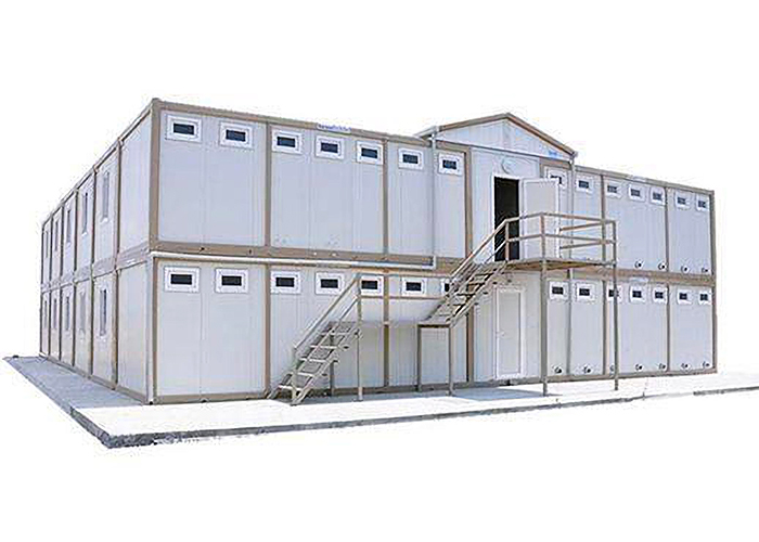 Accommodation Container House