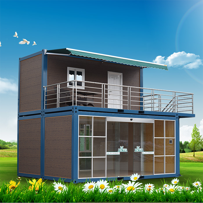 Commercia Container House