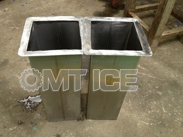 100Pcs Ice Cans to USA
