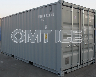 OTBC20 20 Feet Container with Air Cooling