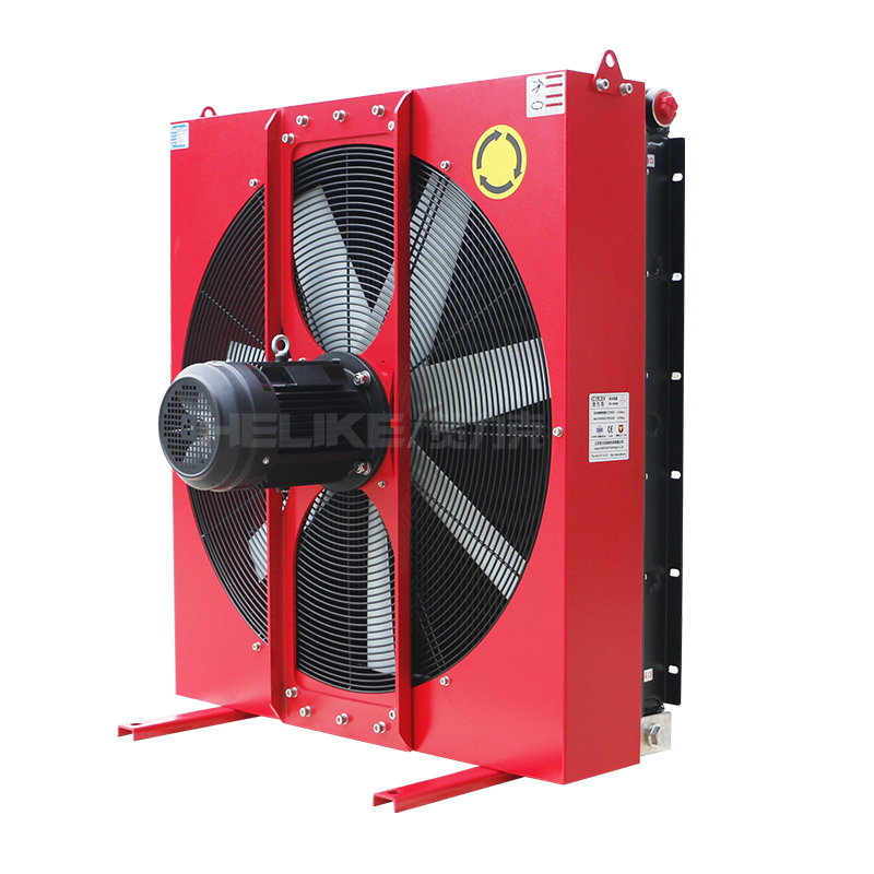 DXB系列高效电机驱动型风冷却器