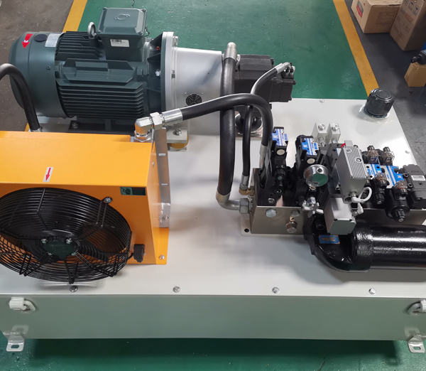 液壓系統種的液壓閥有哪些分類