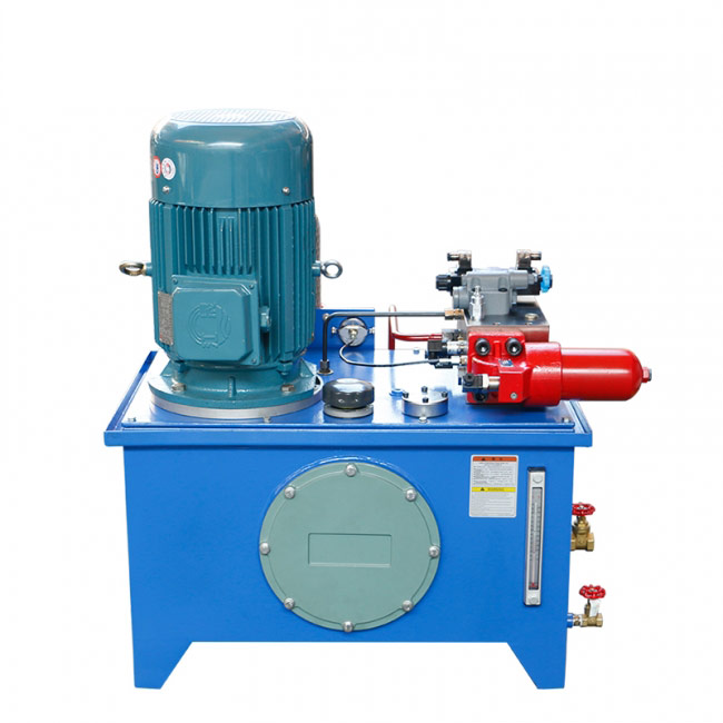 保壓液壓系統(tǒng)