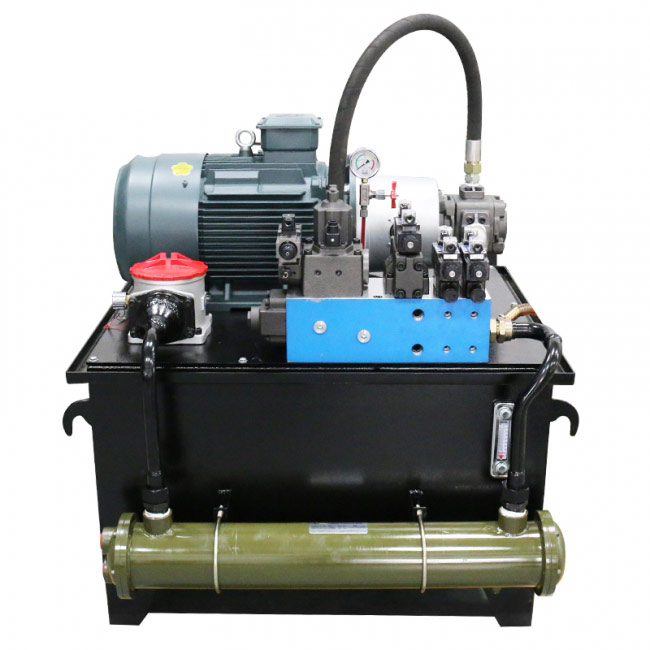 比例液壓系統(tǒng)