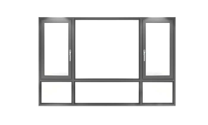 断桥推拉窗系列