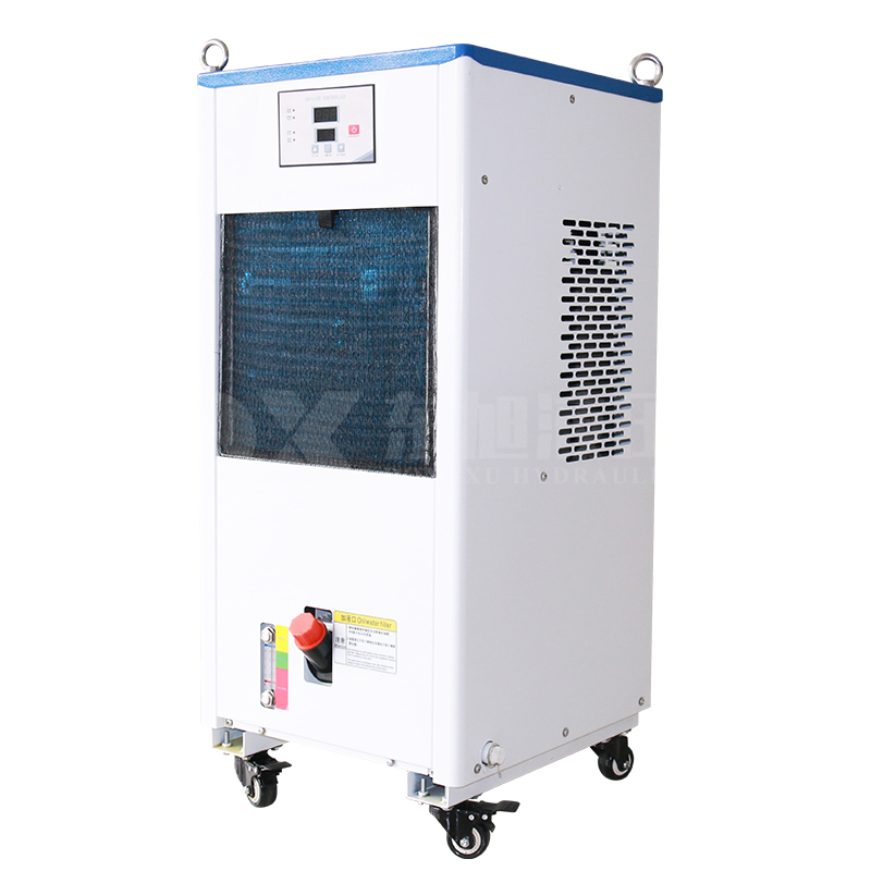 DXY-PB-BX系列 CNC主轴系列油温冷却机