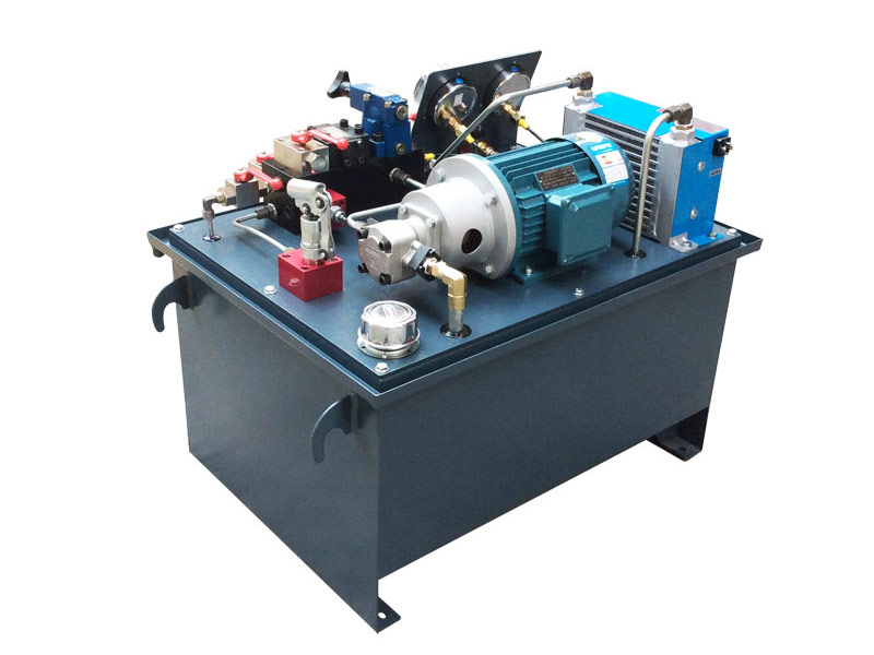 窯爐設(shè)備液壓站