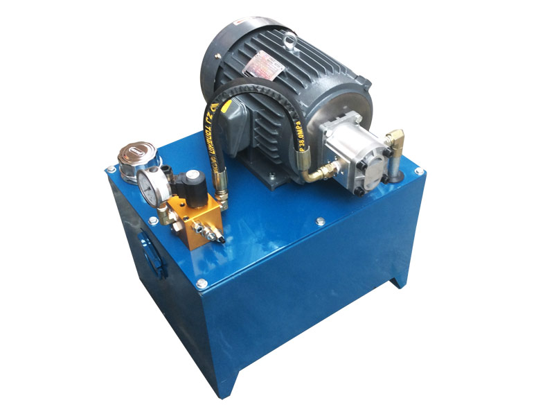 升降機升降設備液壓站