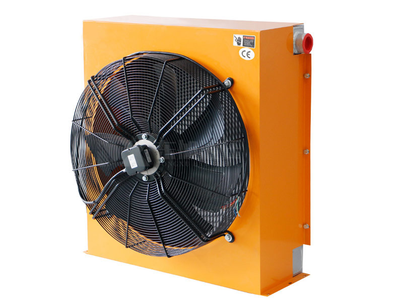 AH3818T-CA液壓風冷式冷卻器