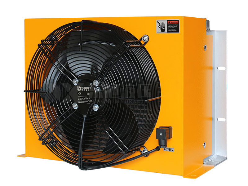 AH1417T-CA液壓風冷式冷卻器