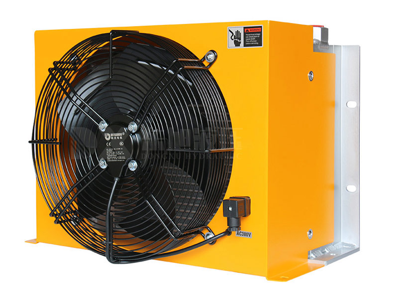 AH1490T-CA液壓風(fēng)冷式冷卻器