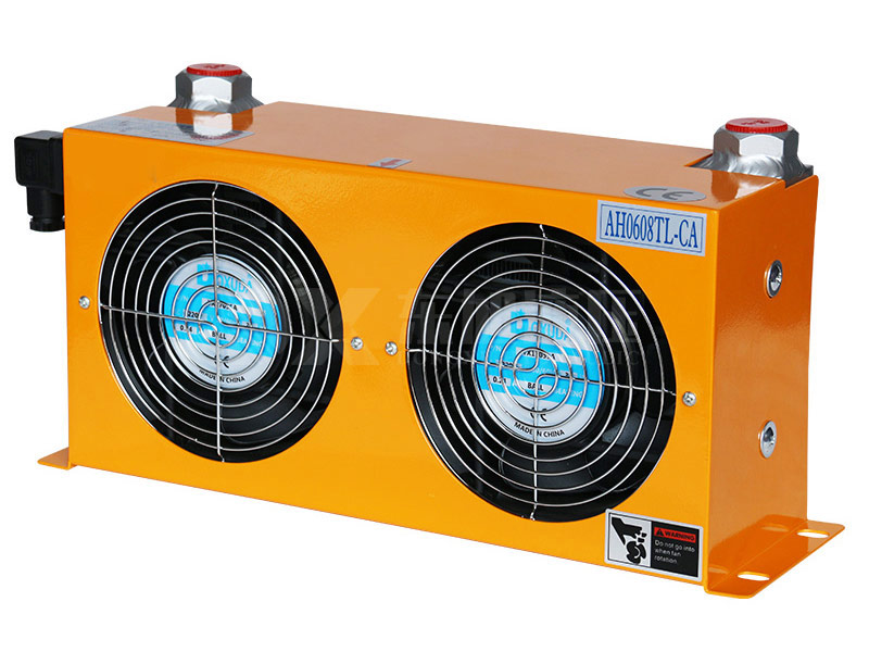 AH0608TL-CA液压风冷式冷却器