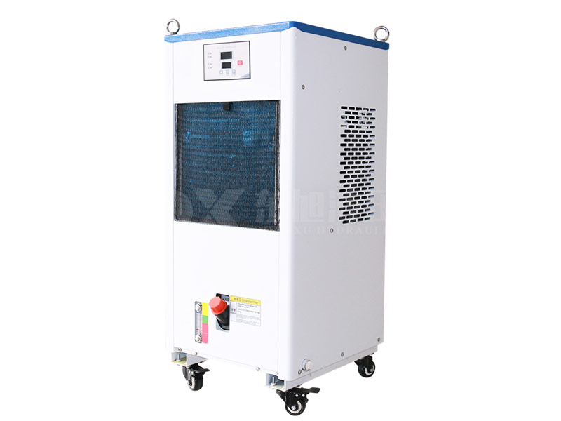 DXY-PB-BX系列 CNC主轴系列油温冷却机