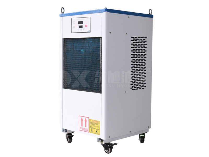 DXY-PB-B系列 小型液压站润滑油冷却机