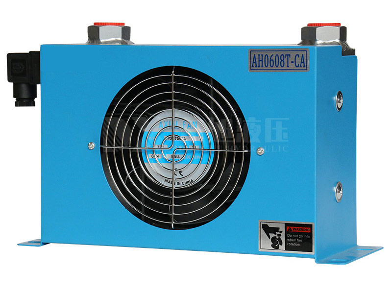 AH0608T-CA液压风冷式冷却器