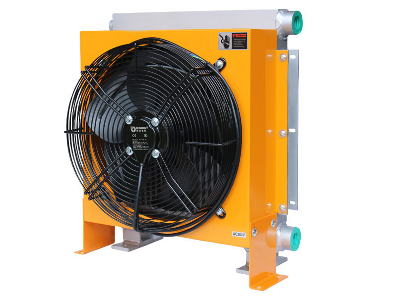 AD1417T-CA 液压风冷式冷却器