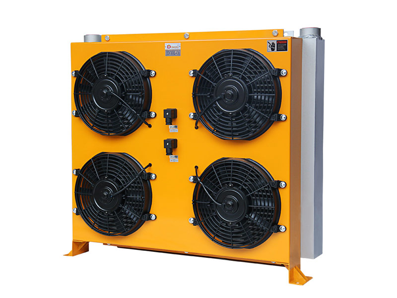 HDC450L-CA 液压风冷式冷却器