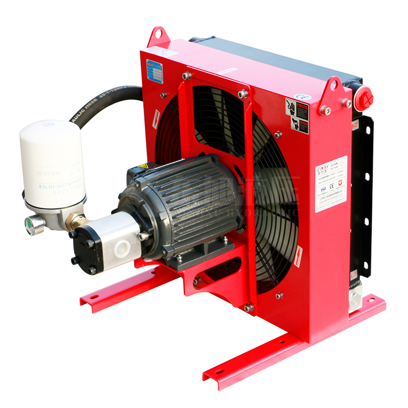DXZX系列一体式独立循环型风冷却器