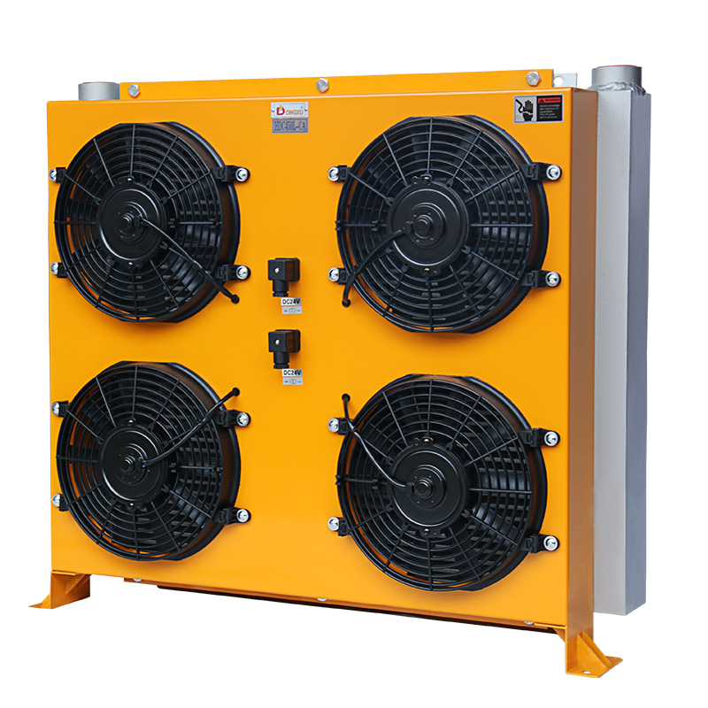HDC450L-CA液压风冷式冷却器