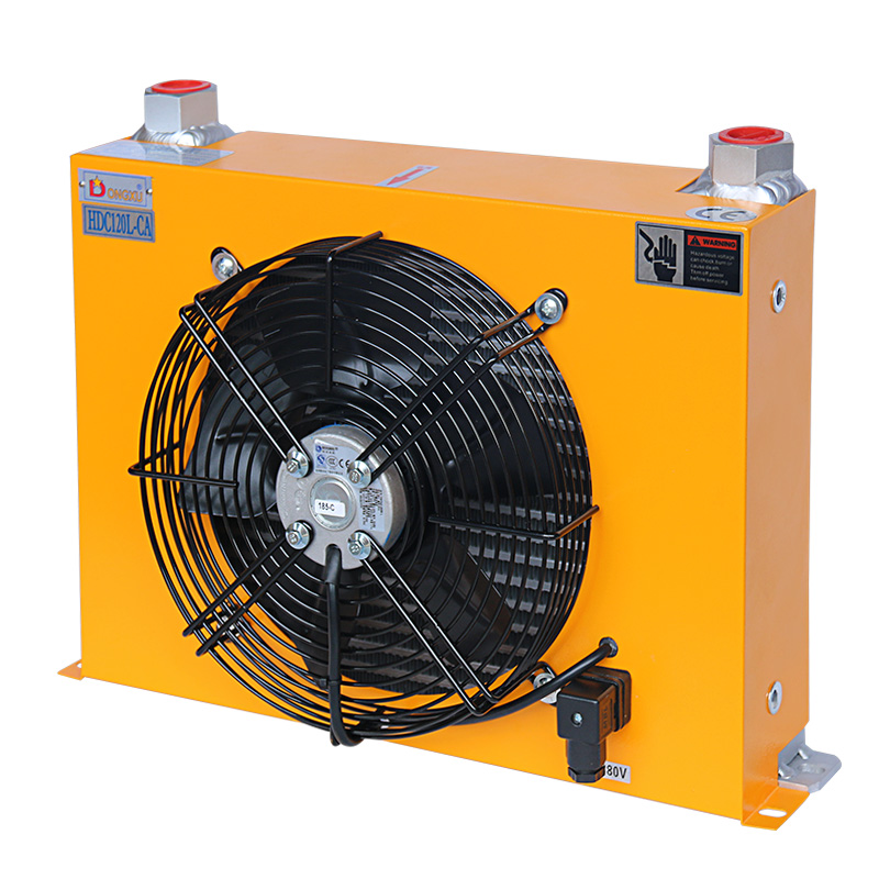 HDC120L-CA液压风冷式冷却器