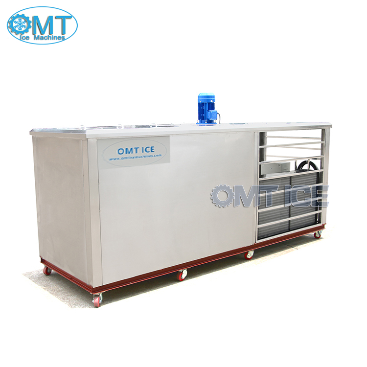 OTB20 Ice Block Machine---for 216pcs of 10kg Ice
