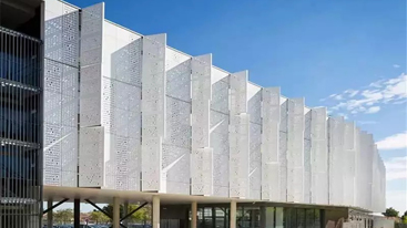 安装铝单板幕墙产品能有效的保护建筑物吗?