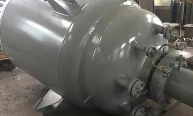 Working principle and characteristics of reaction kettle