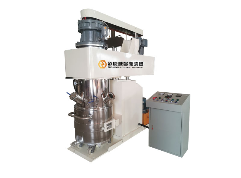 100L planetary mixer