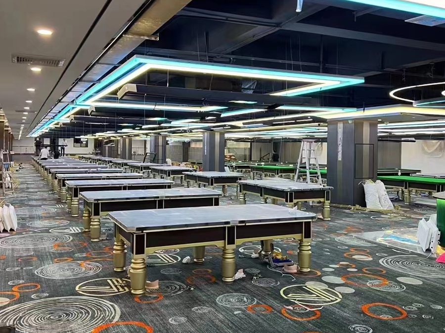 7-海口美兰区台球俱乐部