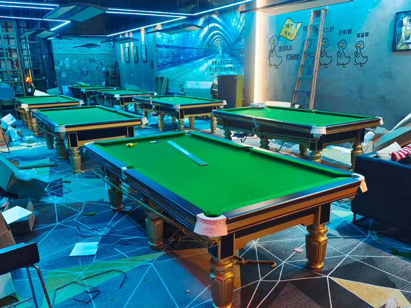 14-番禺区SoLo桌球棋牌俱乐部