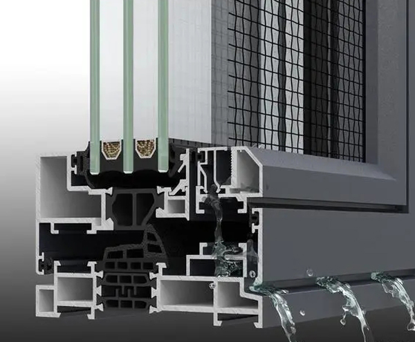 如何通过胶条，选到理想的门窗产品结构