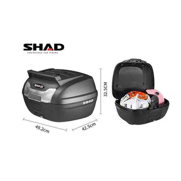 SHAD -SH40 CARGO