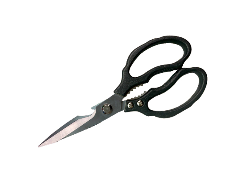 ALLOY LOTUS HANDLE SCISSORS