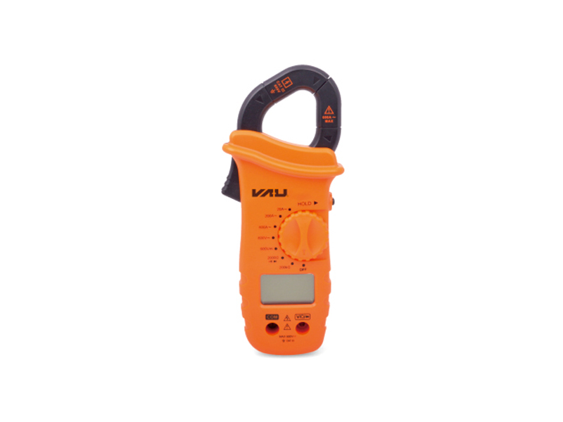 CLAMP TYPE MULTIMETER