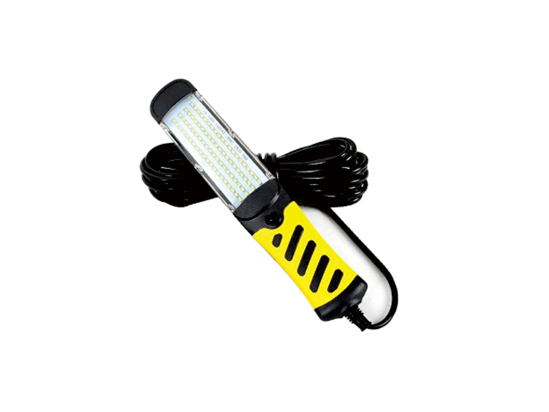 LED WORK LIGHT WITH STRONG MAGNETIC FIELD