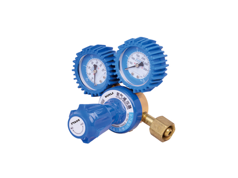 OXYGEN PRESSURE REDUCING GAUGE