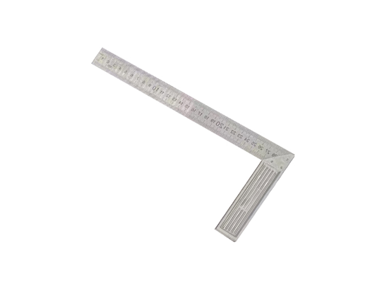 FINE TRIANGULAR RULER