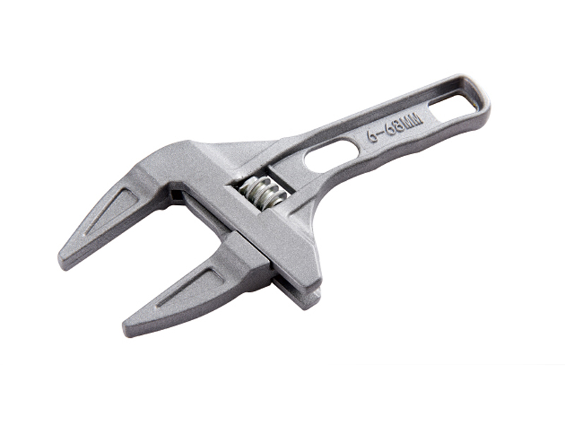 BATHROOM ADJUSTABLE WRENCH