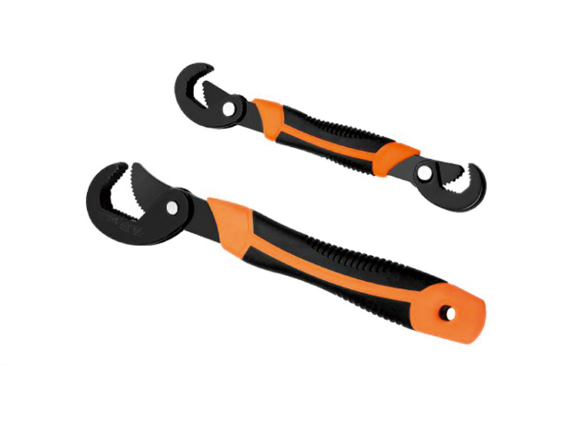 2-PIECE UNIVERSAL WRENCH SET