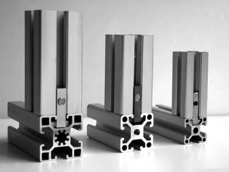 影响铝型材喷涂中粉耗的因素