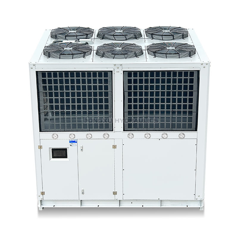 DXY-PA400-500-600 工业油冷机
