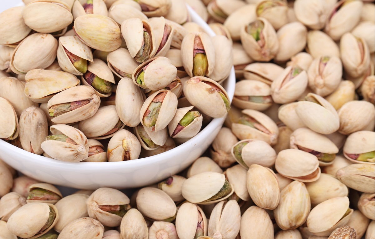 Market and Supply and Demand of Pistachio Industry
