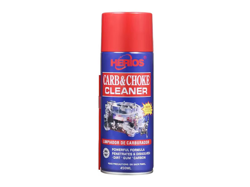 THROTTLE BODY ,CARB & CHOKE CLEANER