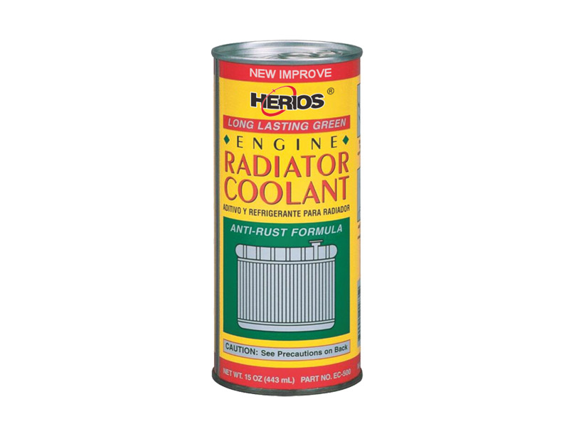 ENGINE RADIATOR COOLANT