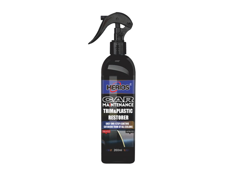 TRIM&PLASTIC RESTORER