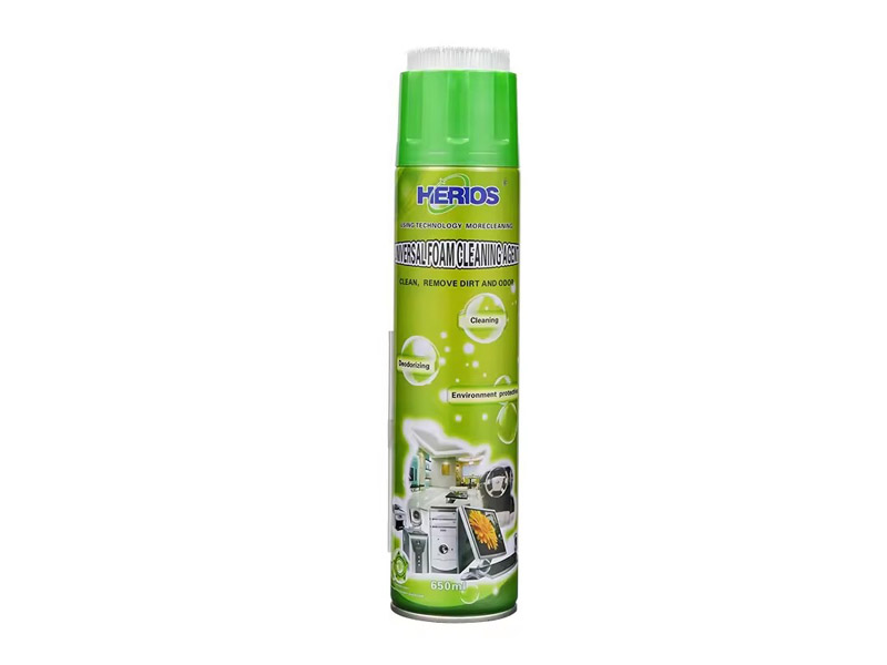 COMPUTER FOAM CLEANER SPRAY