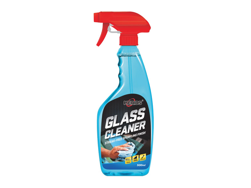 GLASS CLEANER